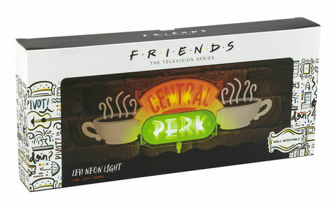 Lampe Néon - Friends - Central Perk